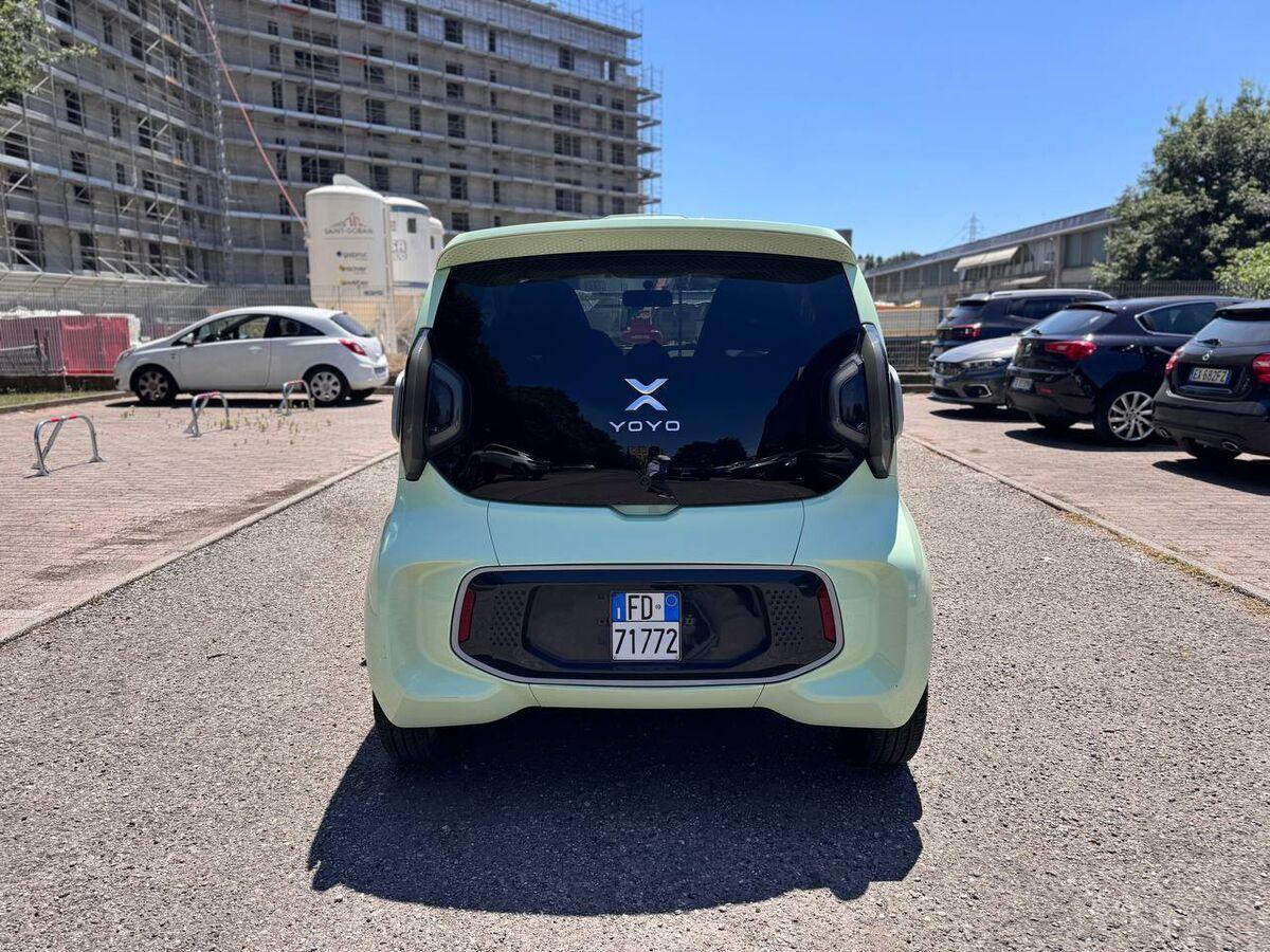 Xev YoYo Crushed Mint