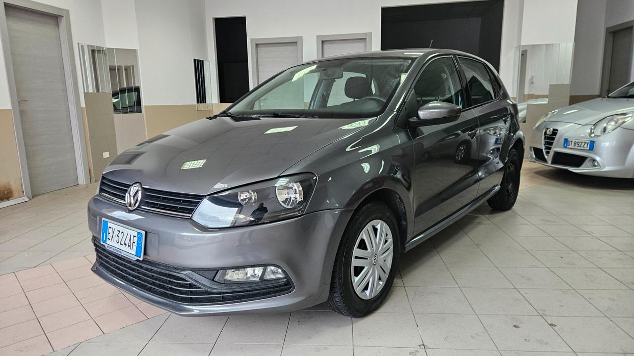 Volkswagen Polo 1.4 TDI 5p. Trendline BlueMotion Technology