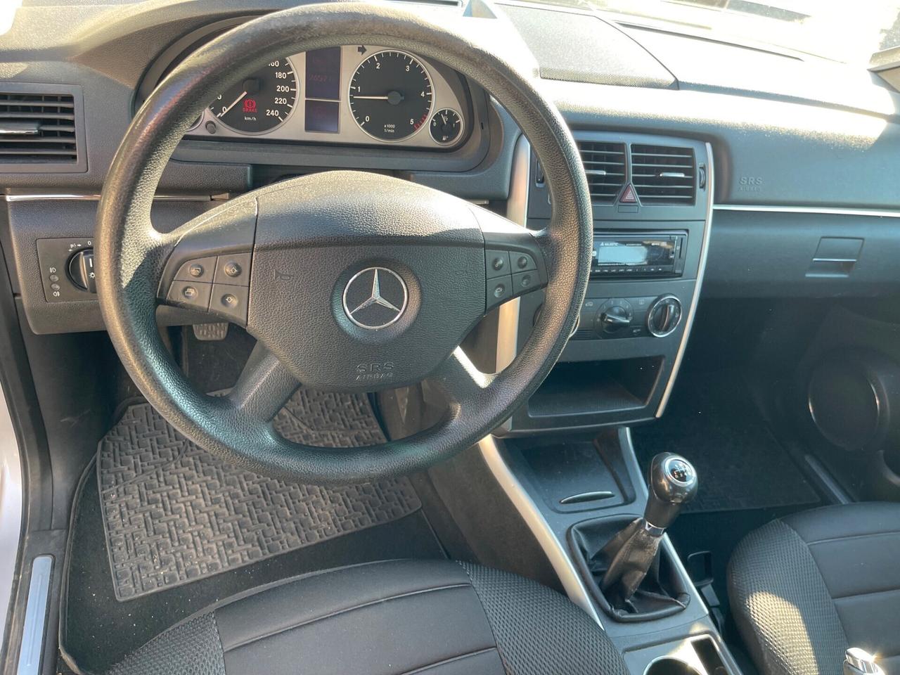 Mercedes-benz B 180 CDI Chrome