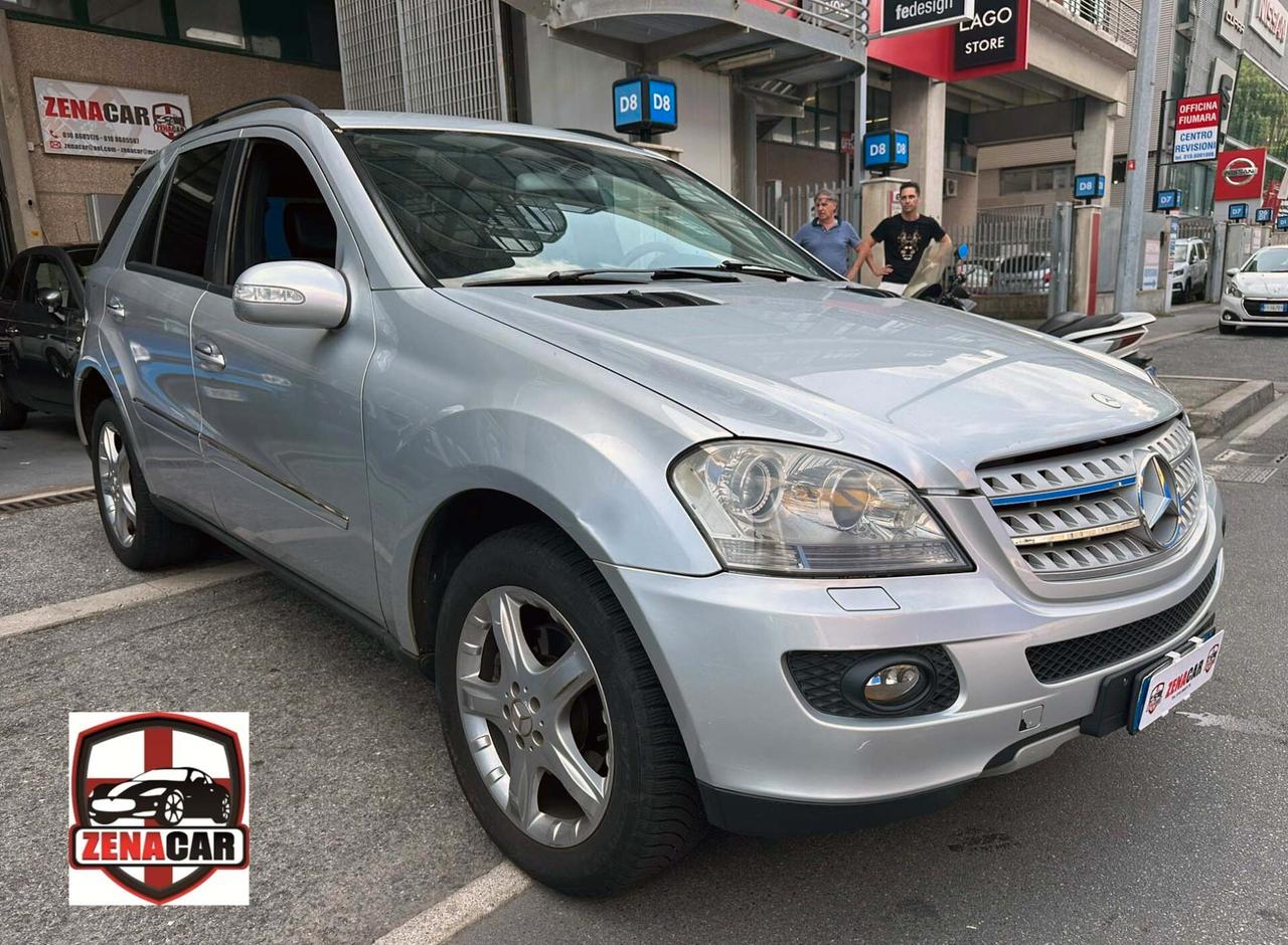 Mercedes-benz ML 280 ML 280 CDI Sport