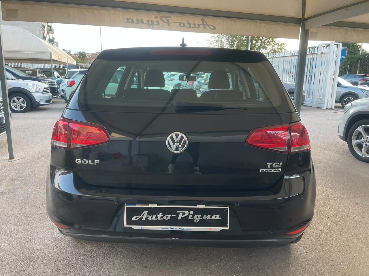 Volkswagen Golf 1.4 TGI 5p. Executive BlueMotion