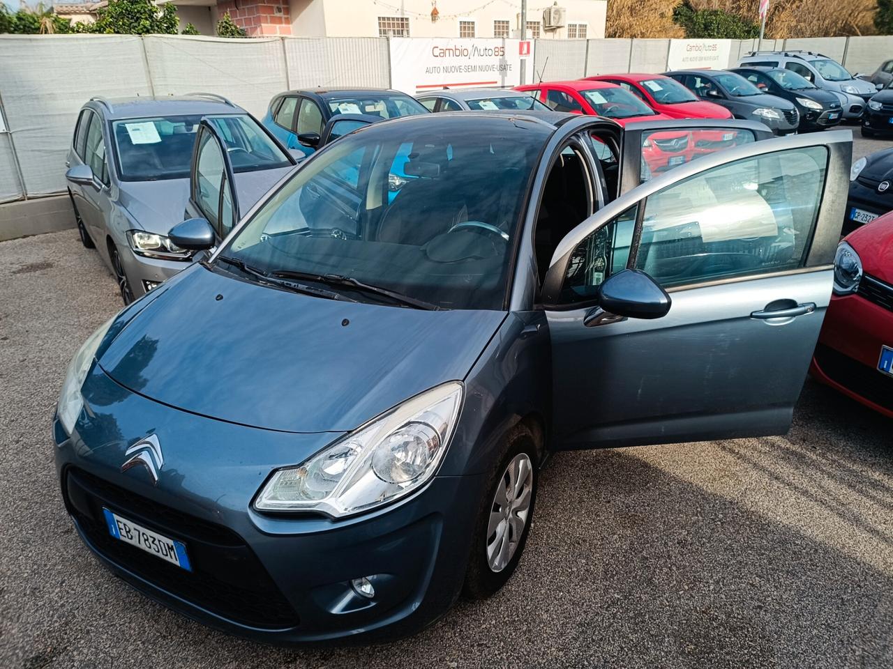 Citroen C3 1.6 HDi 90 Exclusive Style