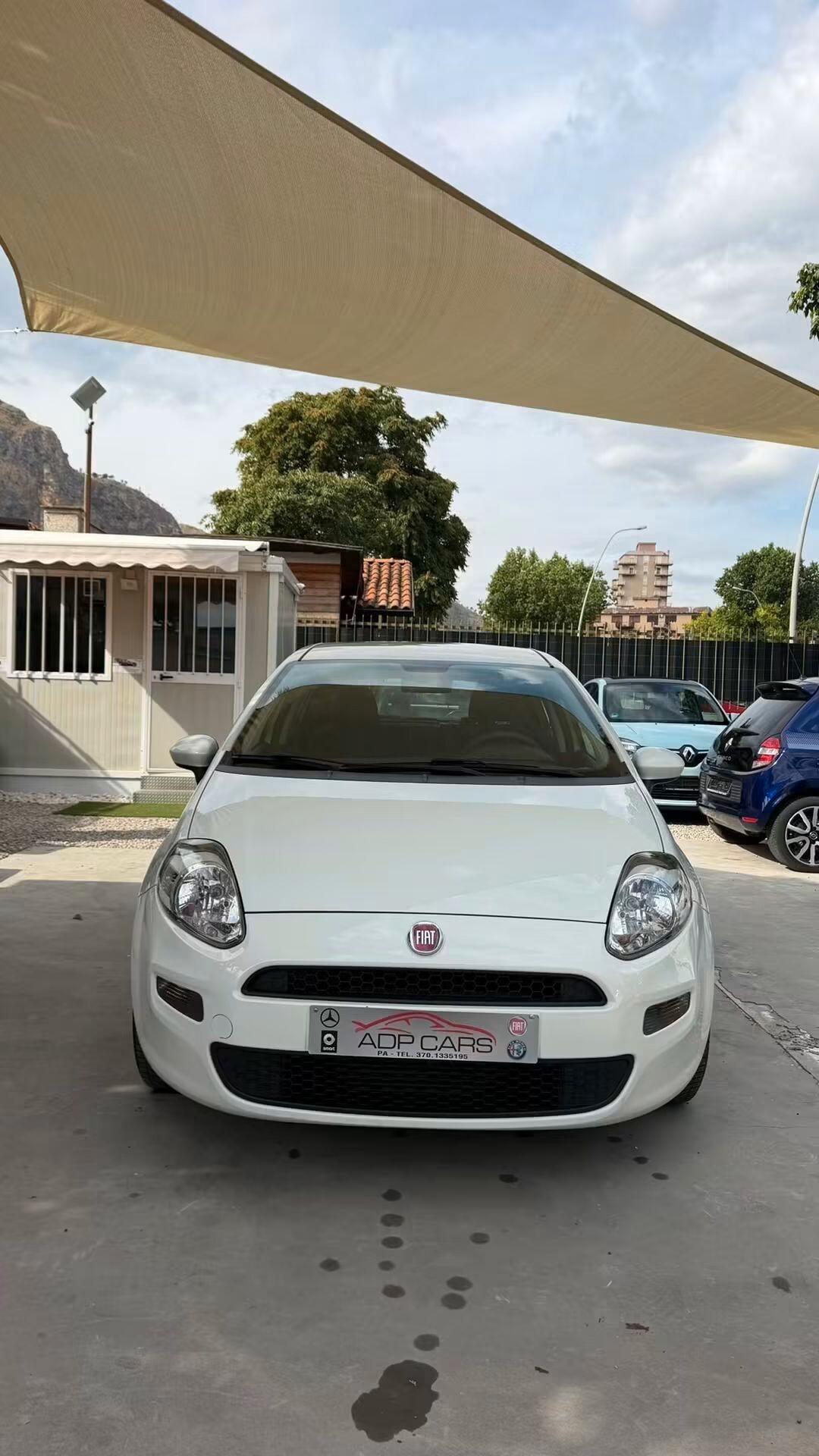 Fiat Punto 1.3 MJT II S&S 85 CV 5 porte ECO Street