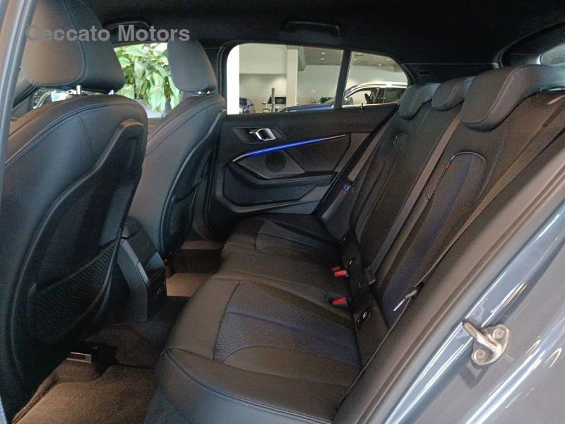 BMW Serie 1 5 Porte 118 d SCR Msport Steptronic
