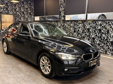 Bmw 318d Sport Berlina