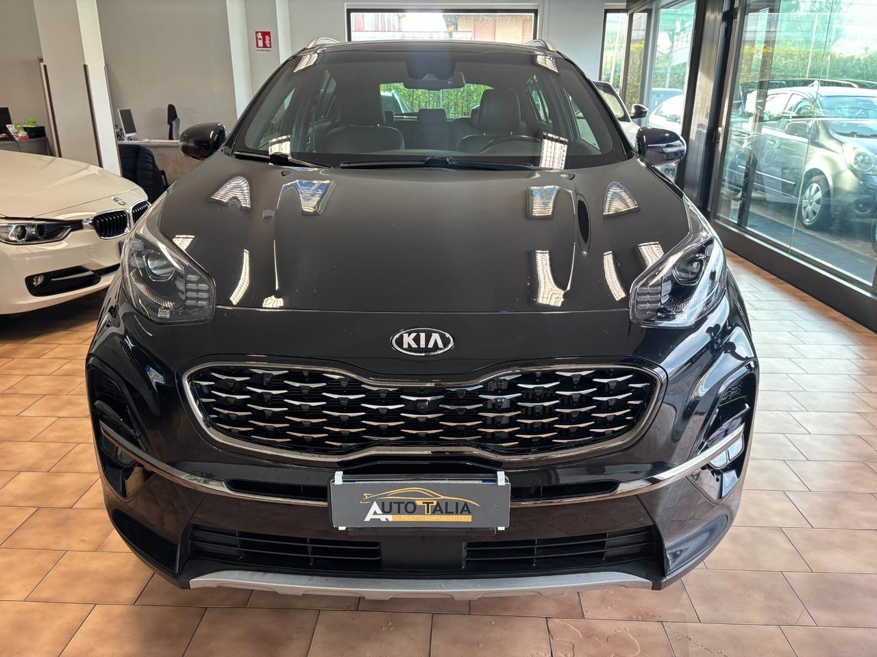 Kia Sportage 1.6 crdi GT Line 2wd *GARANZIA KIA 07/2027