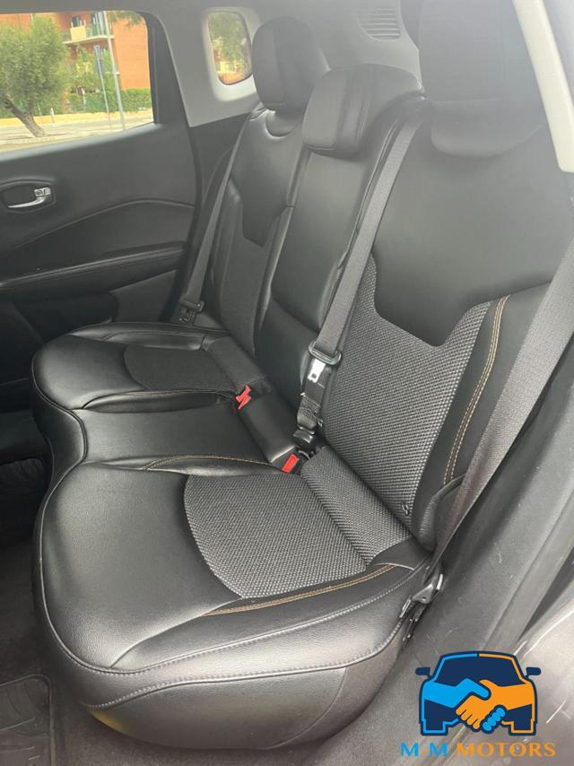 JEEP Compass 2.0 Multijet II aut. 4WD Business