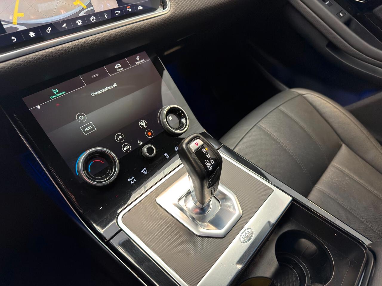 Land Rover Range Evoque 2.0D I4 180 CV AWD Auto HSE