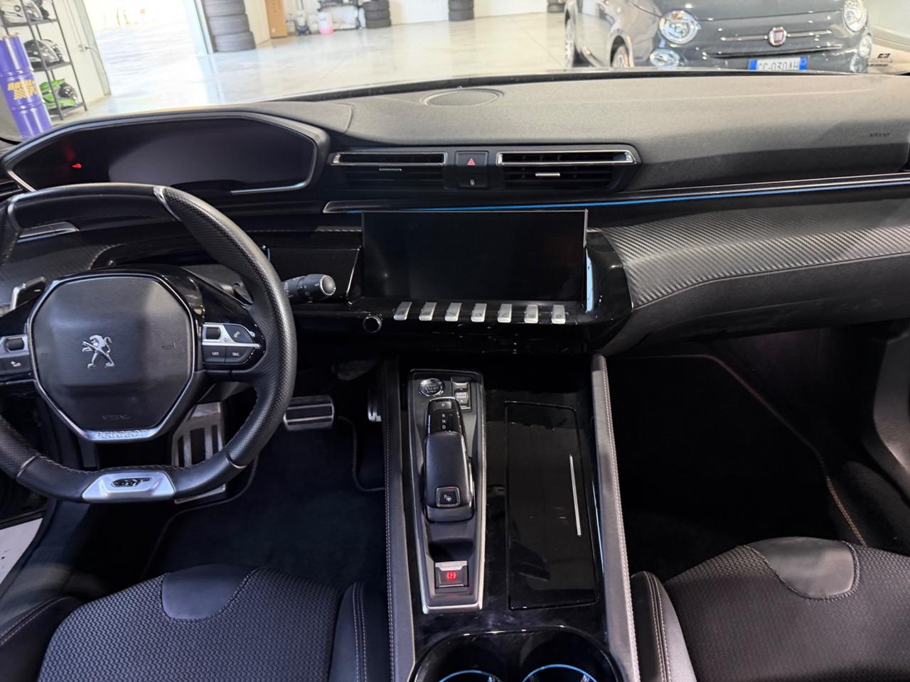 Peugeot 508 BlueHDi 130 Stop&Start EAT8 SW Active