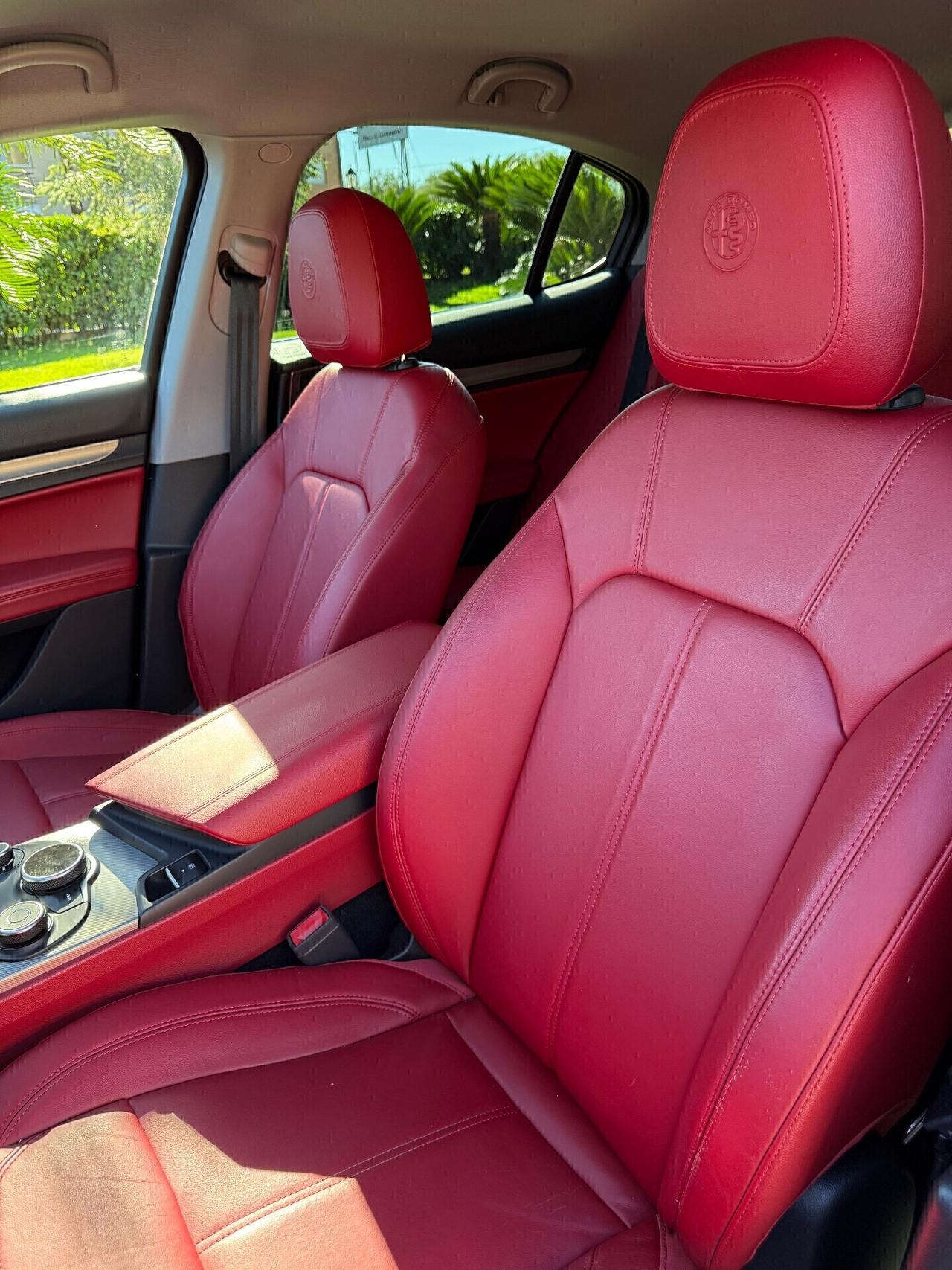 Alfa Romeo Stelvio 2.2 Turbodiesel 190 CV AT8 Q4 Executive