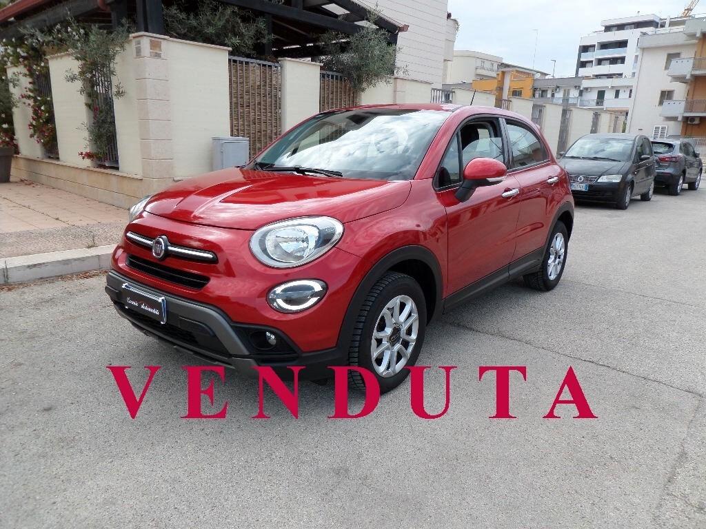 FIAT 500X 1.3 MJT 95CV BUSINESS - Navi-Park-Led