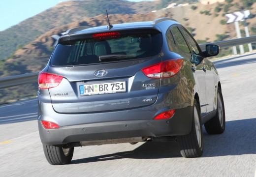 HYUNDAI ix35 - ix35 1.7 crdi Comfort 2wd FL