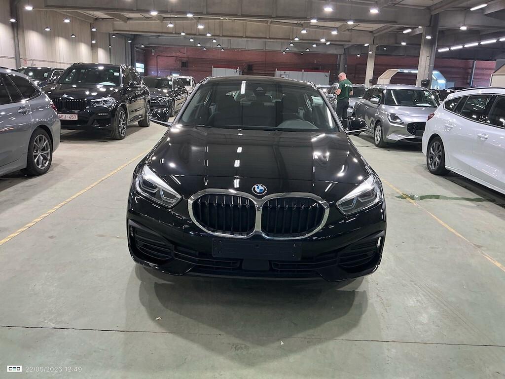BMW 116D 115CV STEPTRONIC BUSINESS ADVANTAGE ( FARI LED - BMW DIGITAL COCKPIT - CRUISE - NAVI - MIRROR - PDC )