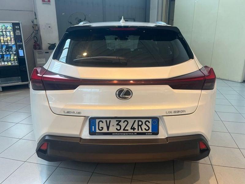 Lexus UX UX 250 Hybrid Urban
