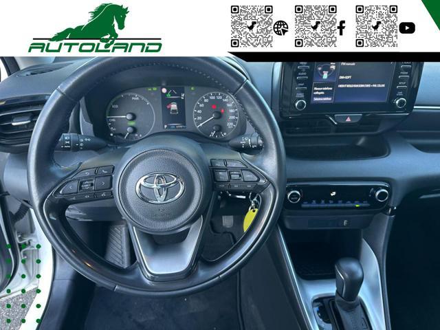 TOYOTA Yaris 1.5 Hybrid 5 porte Active