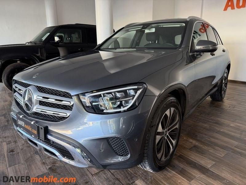 Mercedes-Benz GLC 200 d 4Matic Sport