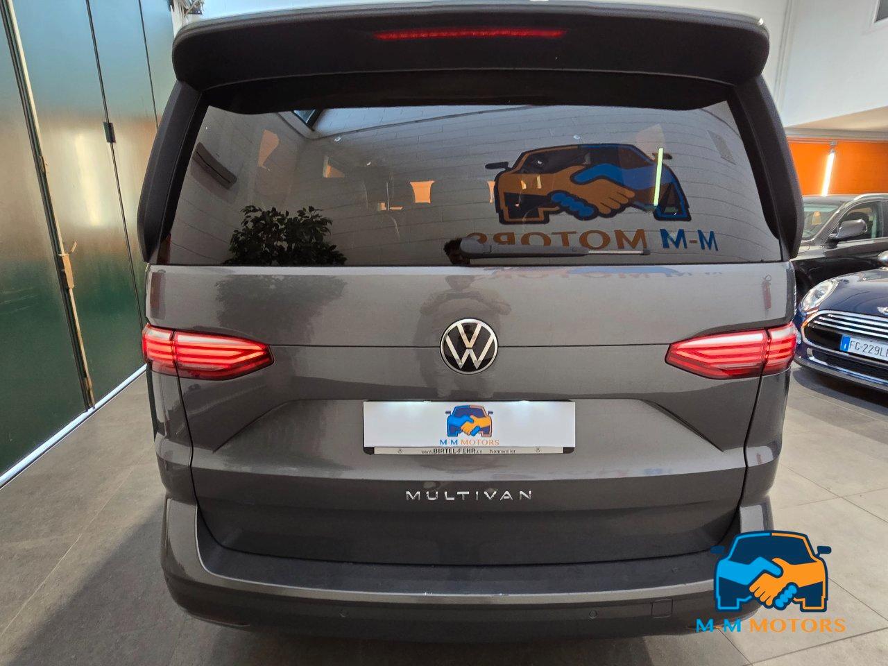 Volkswagen Multivan 2.0 tdi Life 150cv dsg 7p.ti T7