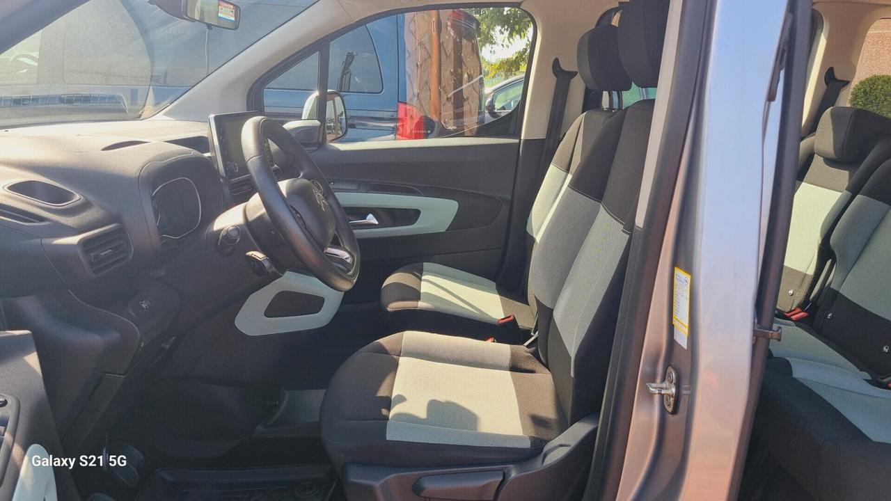 Citroen Berlingo BlueHDi 75 Combi M Feel
