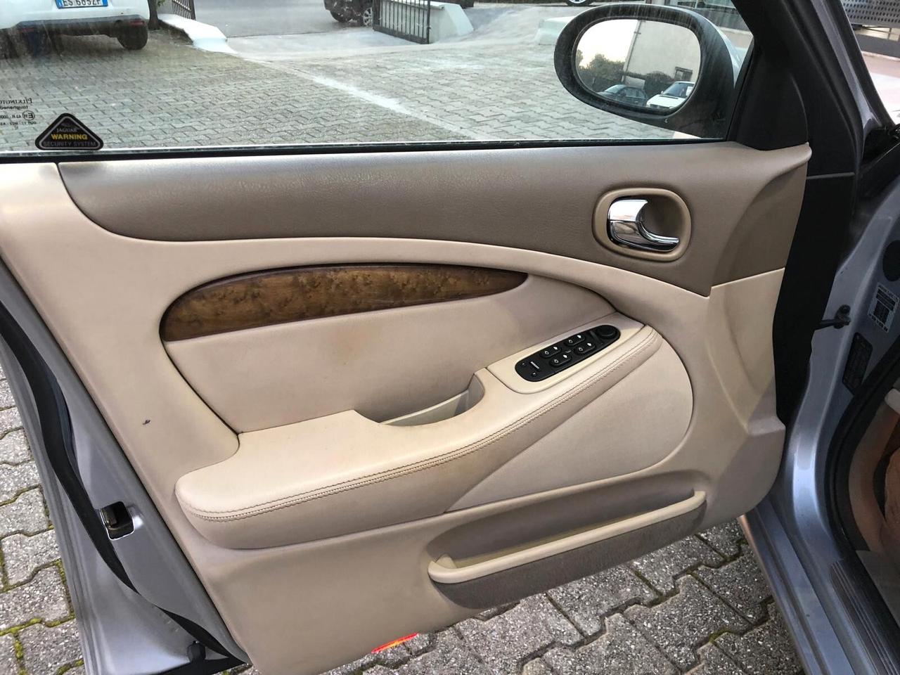 Jaguar S-Type (X202) 2.5 V6 24V cat Executive UNICO PROPRIETARIO