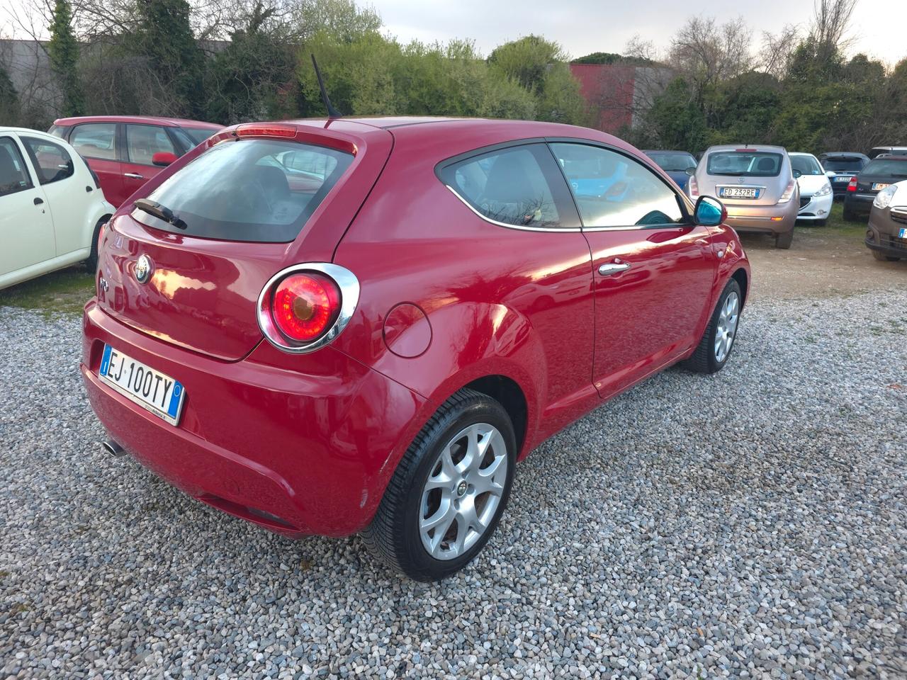 Alfa Romeo MiTo 1.4 78 CV 8V S&S Distinctive Sport Pack