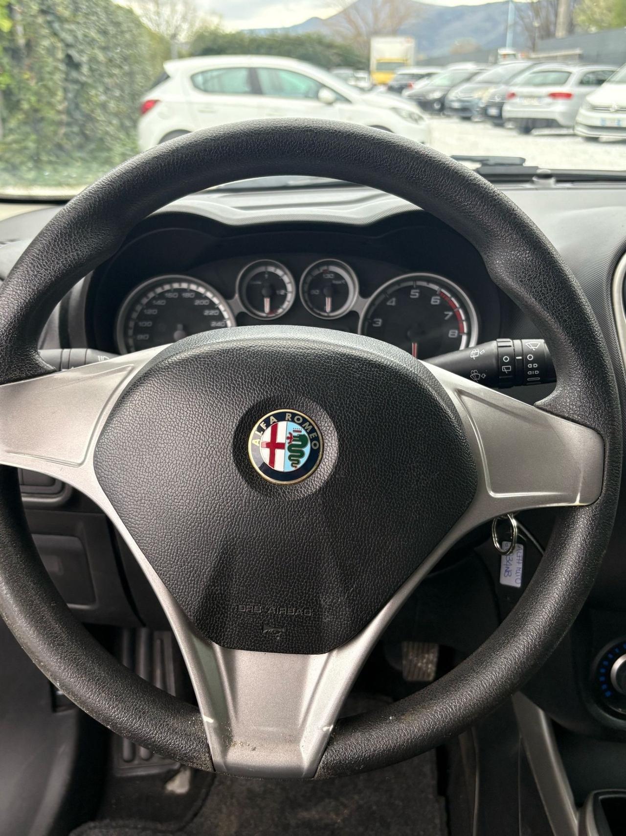 Alfa Romeo MiTo 1.4 70 CV 8V Progression Ok Neopatentati