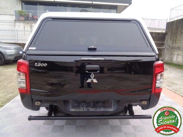 MITSUBISHI L200 2.3 D Double Cab 4x4 Easy Select Invite Connect