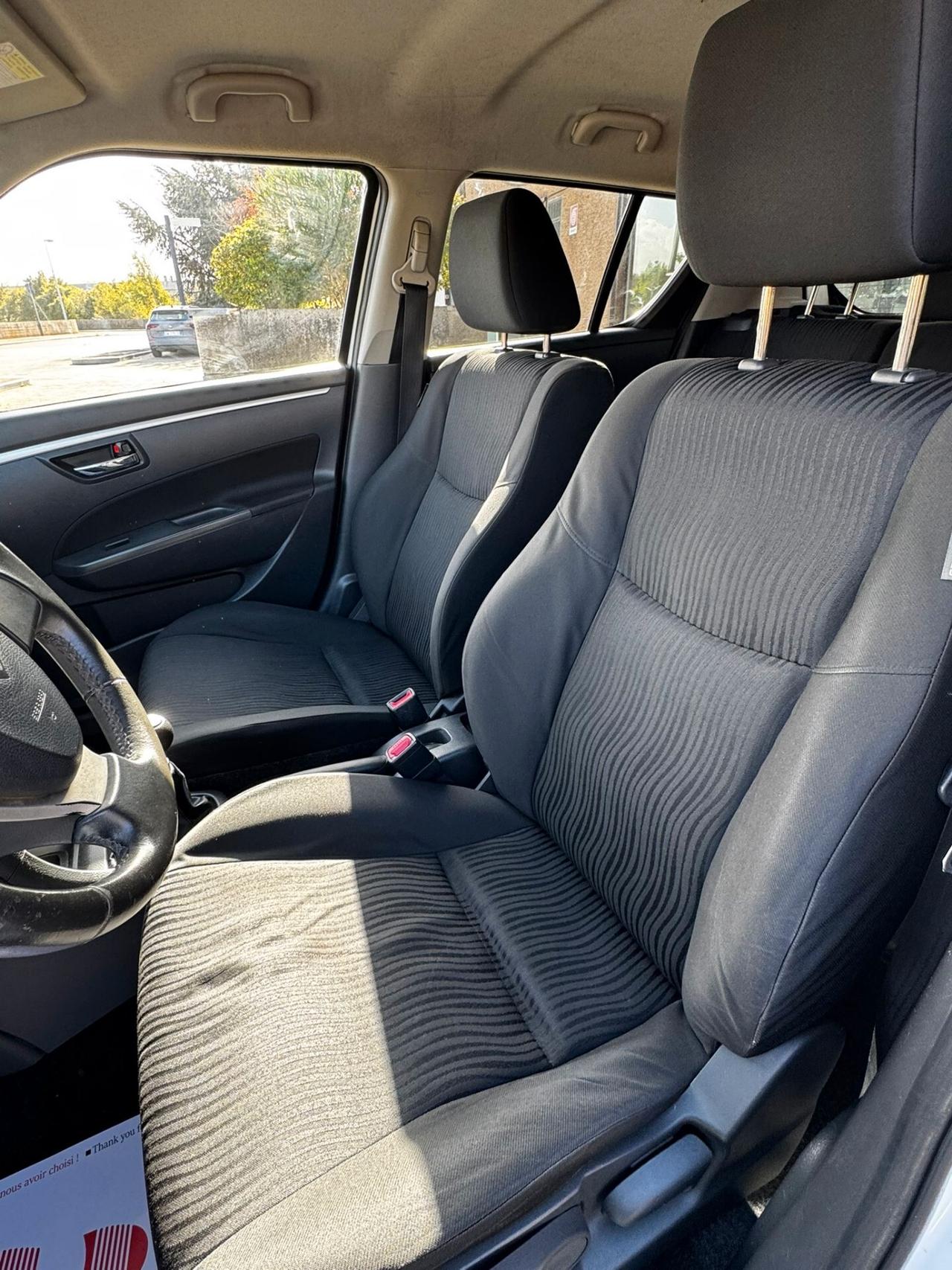 Suzuki Swift 1.3 DDiS 5 porte GL Top
