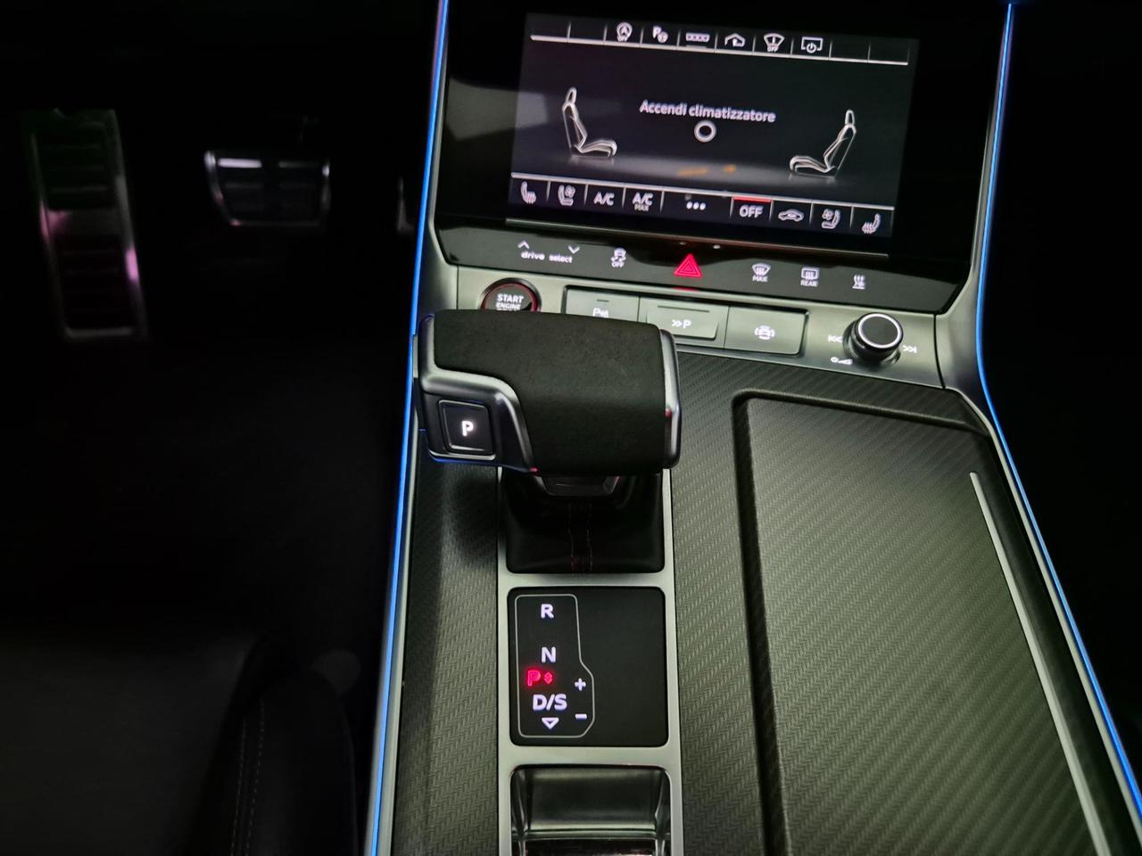 Audi RS6 Avant 4.0 mhev quattro tiptronic - CARBO - Tetto - B&O