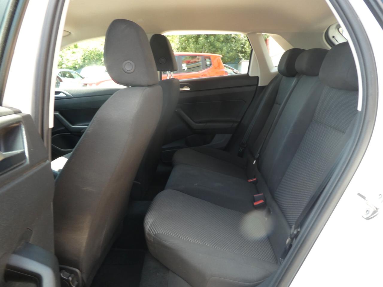 Volkswagen Polo 1.0 TGI 5p. Comfortline BlueMotion OK NEOPATENTATI