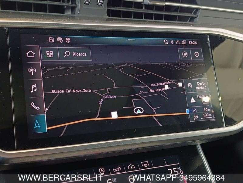 Audi A6 Avant 45 3.0 TDI quattro tiptronic Business Design*PROIETTORI MATRIX*GANCIO TRAINO*VIRTUAL COCKPIT*