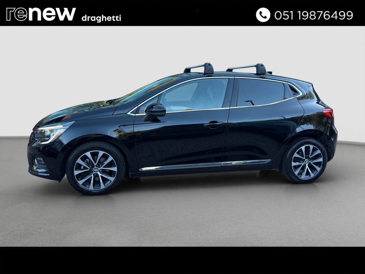 Renault Clio Full Hybrid E-Tech 145 CV 5 porte Techno