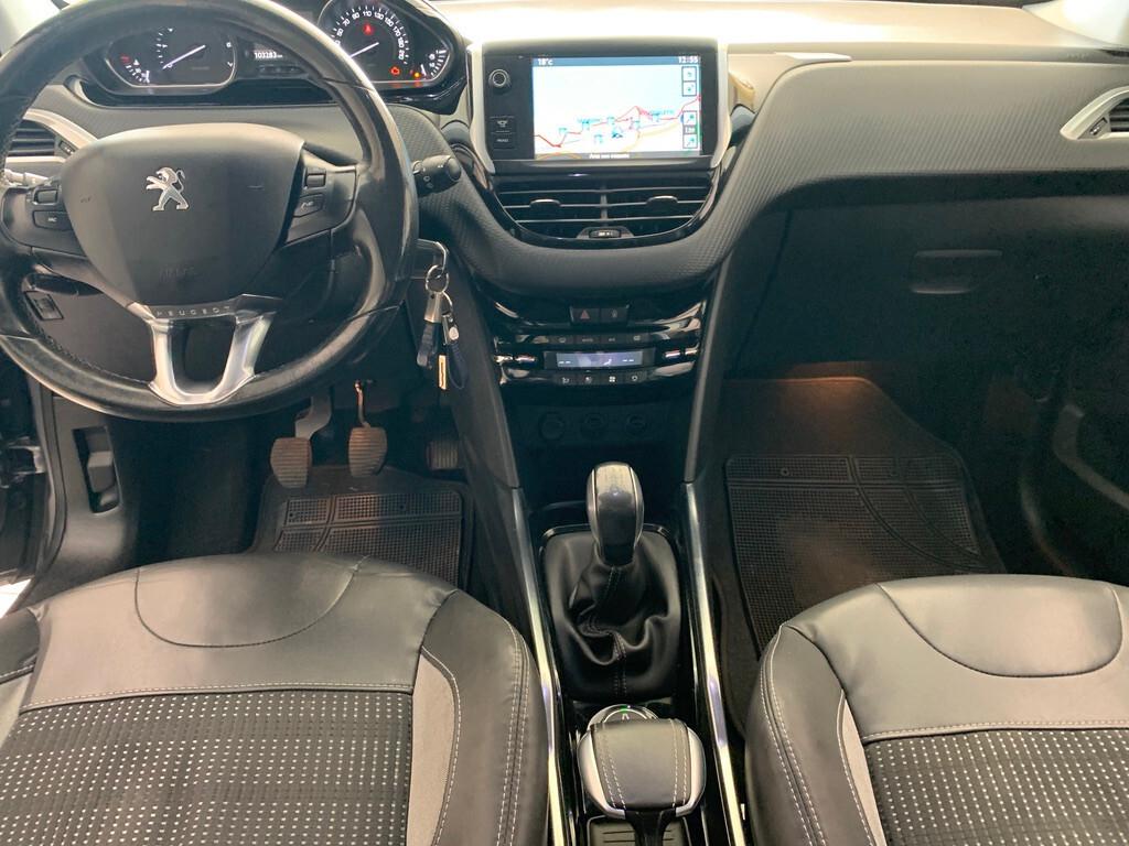 Peugeot 2008 1.6 VTi 120CV Allure