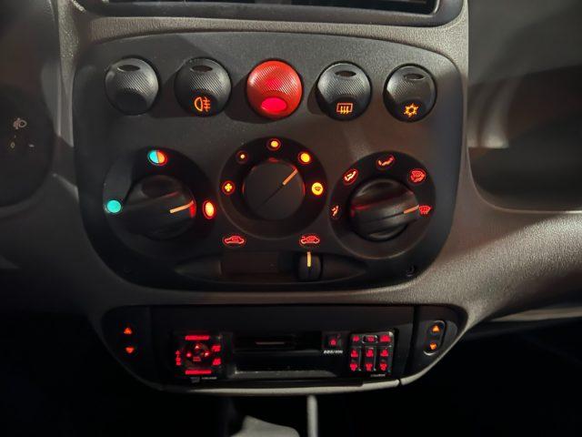FIAT Seicento 1.1i cat S UNICO PROPRIETARIO CON SOLI KM 43.000