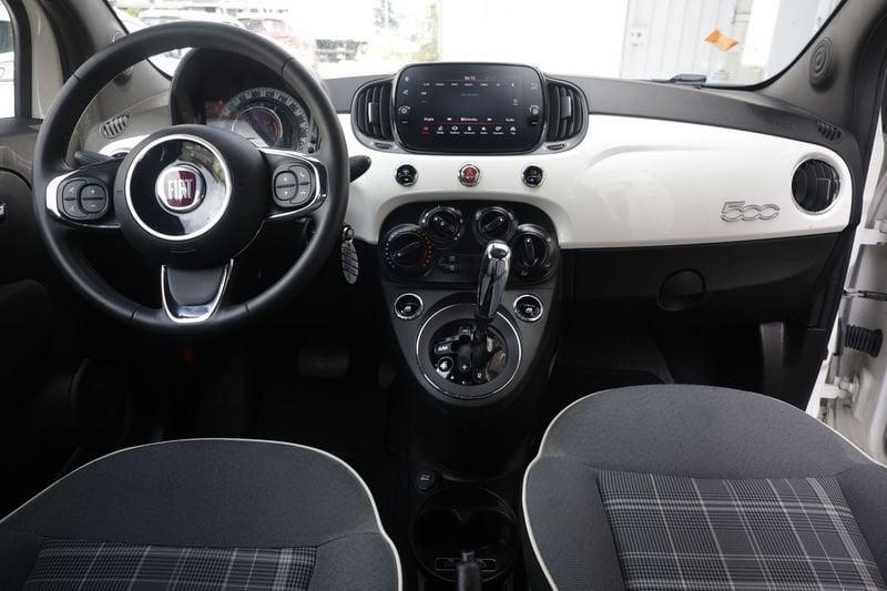 FIAT 500 FIAT 500 1.2 Dualogic Lounge