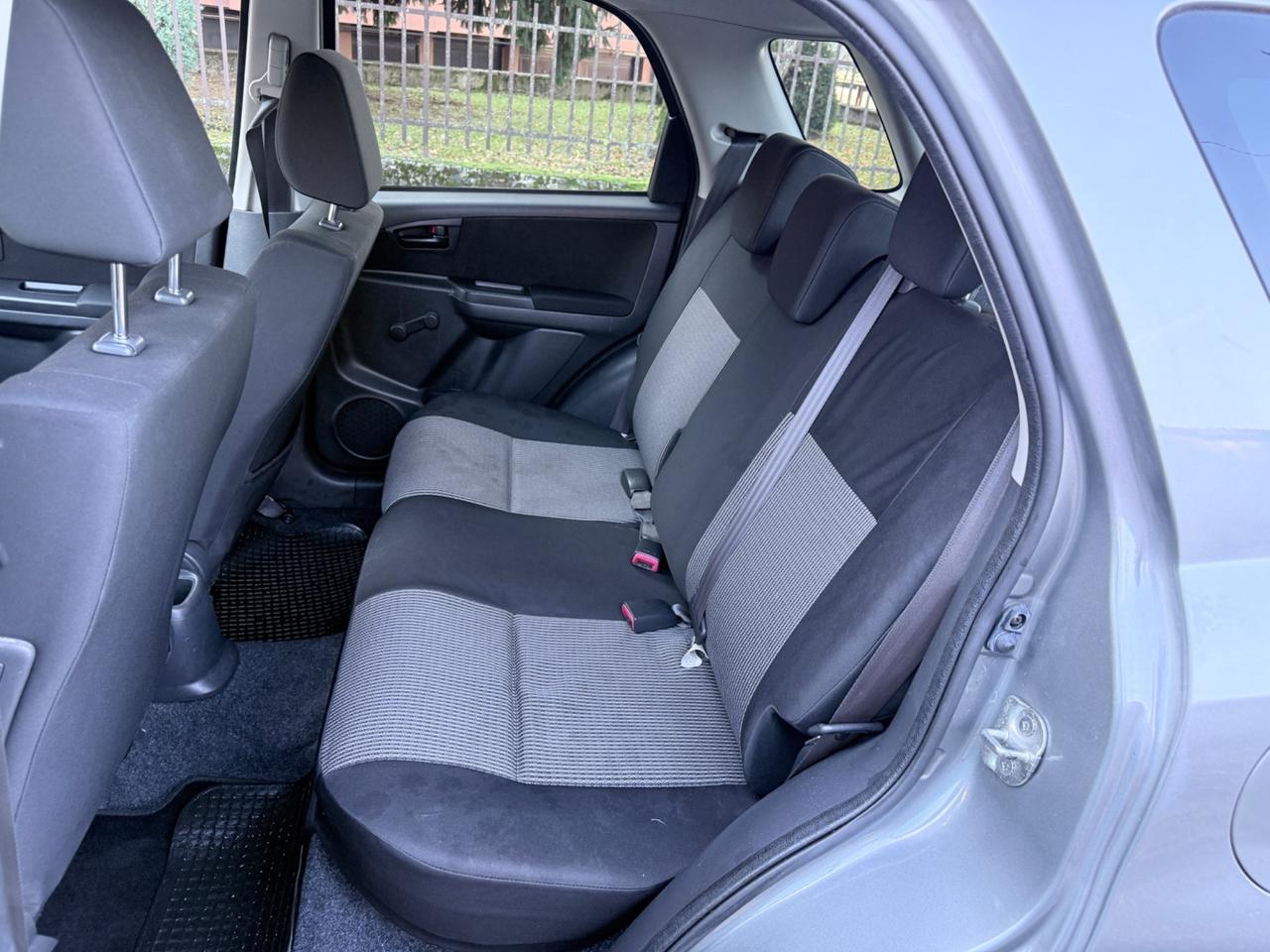 Fiat Sedici 1.6 16V 4x4 Experience