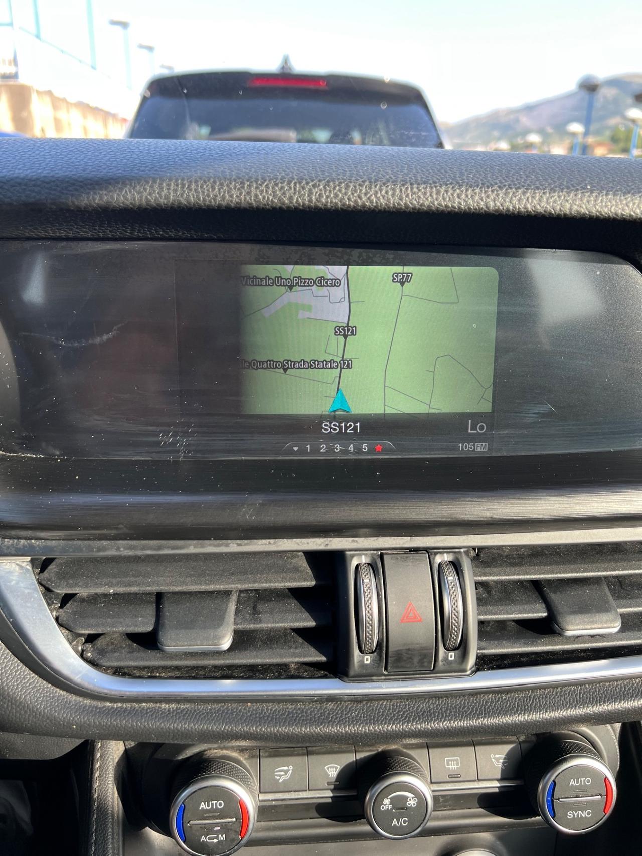 Alfa Romeo Stelvio 2.2 Turbodiesel 190 CV 2019