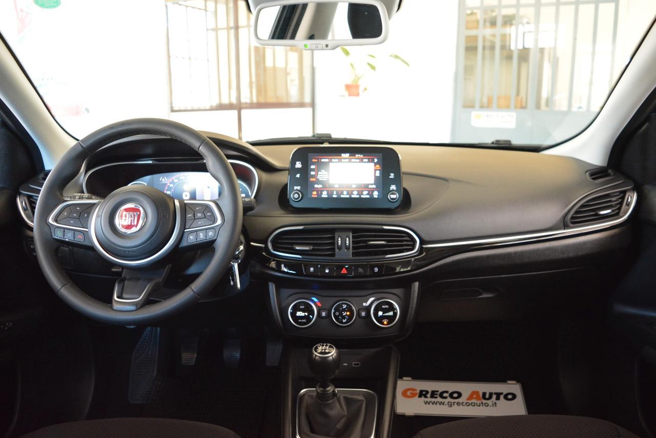 Fiat Tipo 1.6 Mjt S&S SW Business Telecamera Led
