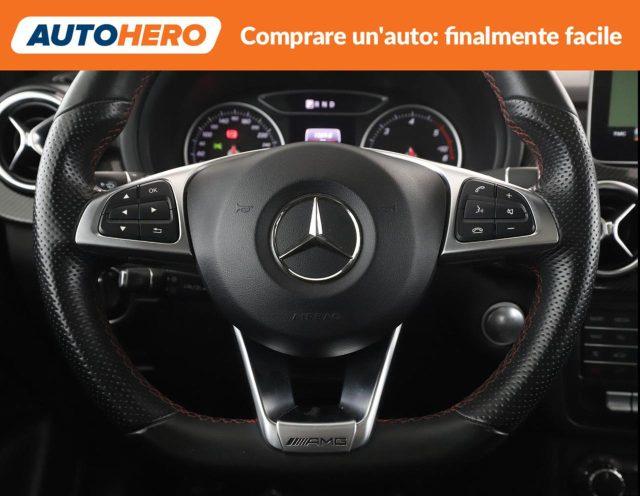 MERCEDES-BENZ B 200 d Automatic 4Matic Executive