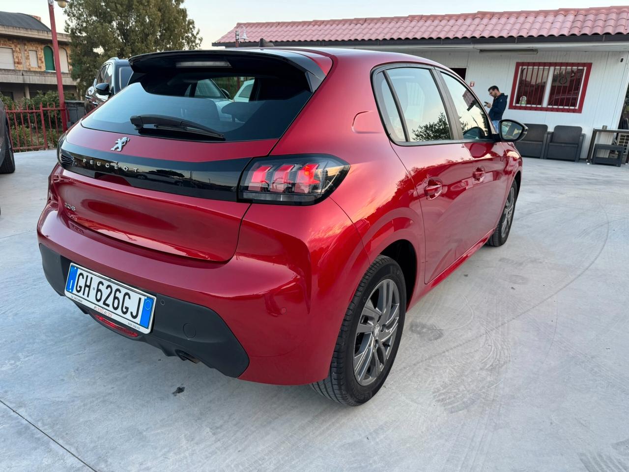 Peugeot 208 BlueHDi 100 Stop&Start 5 porte Active Pack