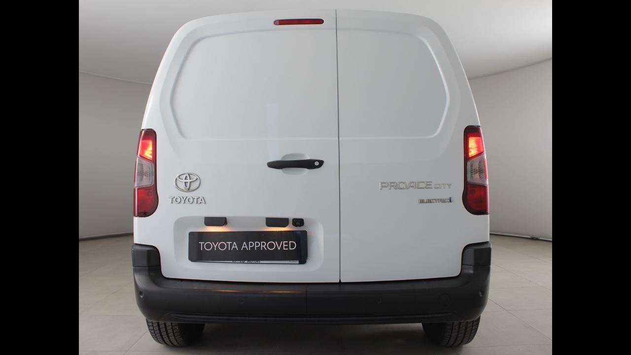 TOYOTA Proace City Electric - Proace City electric L1 50kWh D Comfort