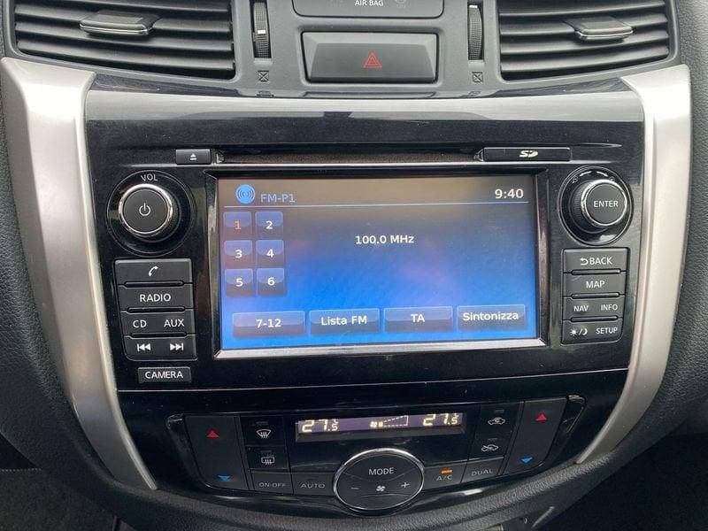 Nissan Navara 2.3 dci d.cab Tekna 4wd 190cv auto my18