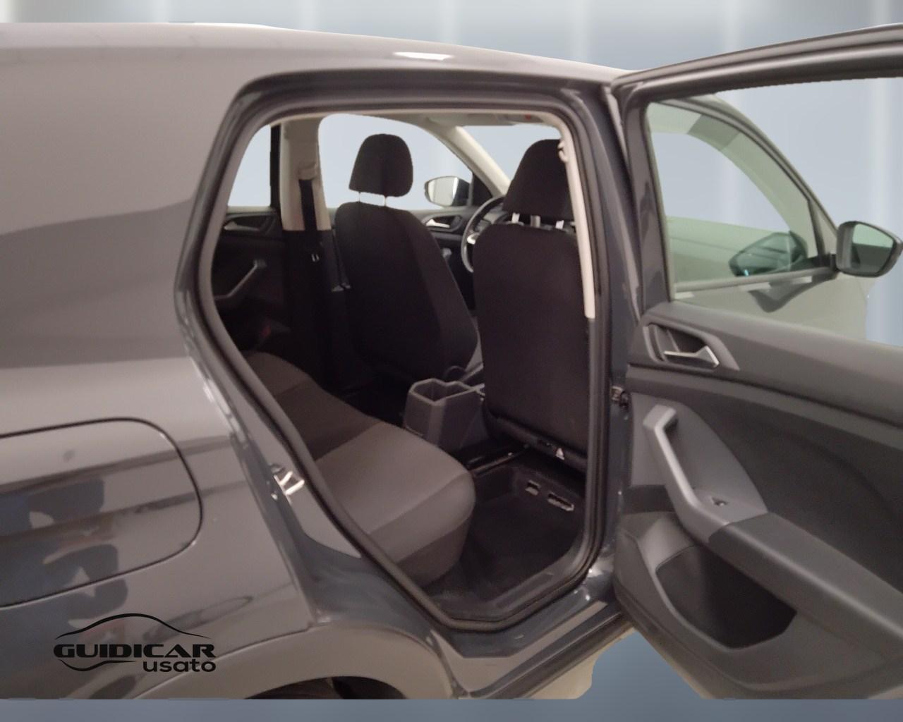 VOLKSWAGEN T-Cross 2019 - T-Cross 1.0 tsi Urban 95cv
