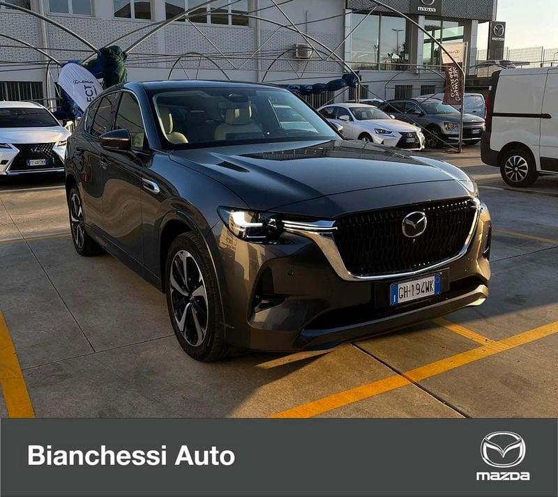 Mazda CX-60 2.5L e-Skyactiv Phev AWD Takumi