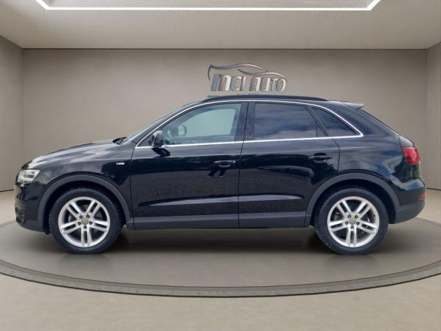 AUDI Q3 Q3 2.0 td- 140cv S-line