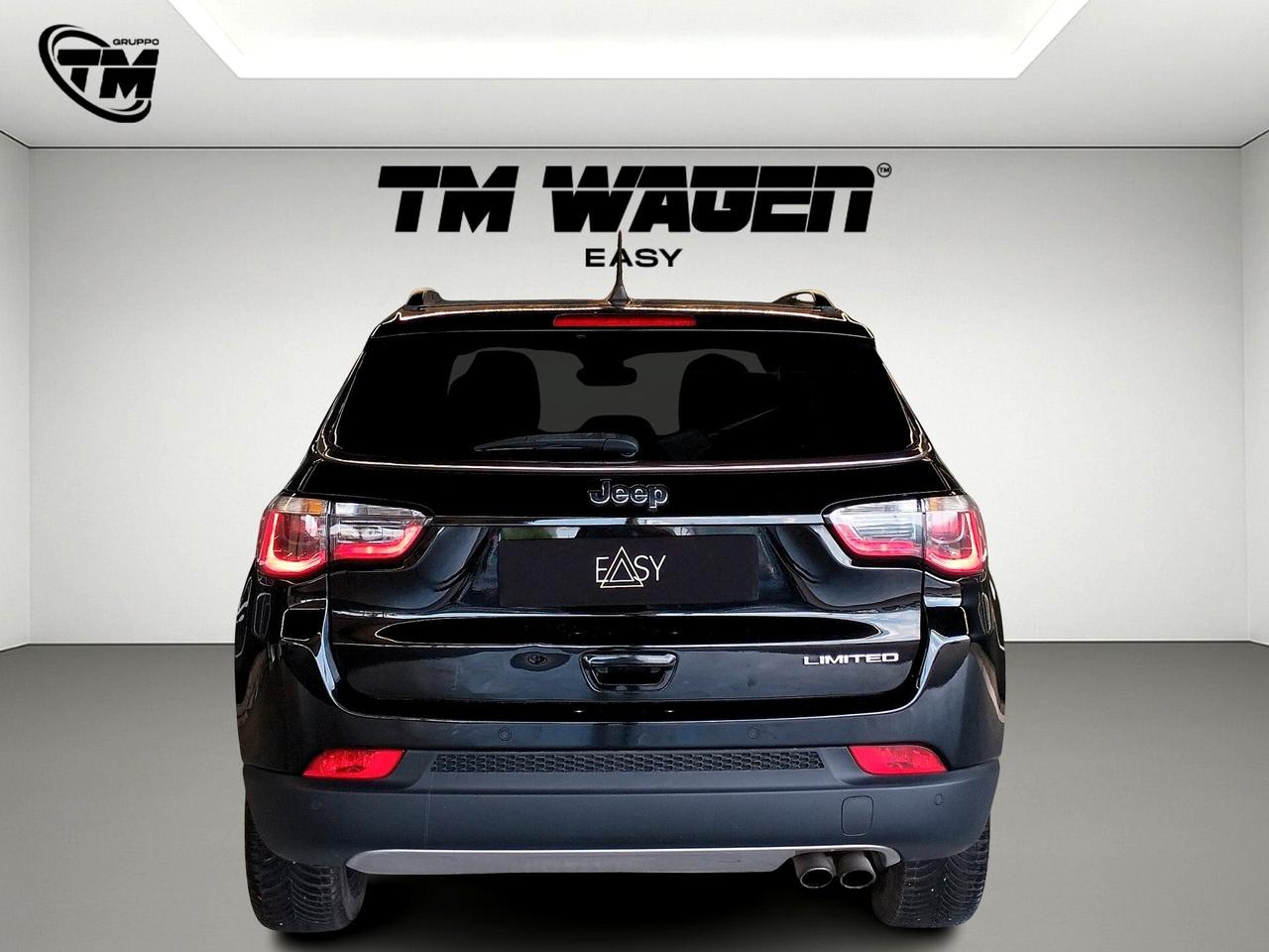 Jeep Compass 1.4 MultiAir 2WD Limited Gpl