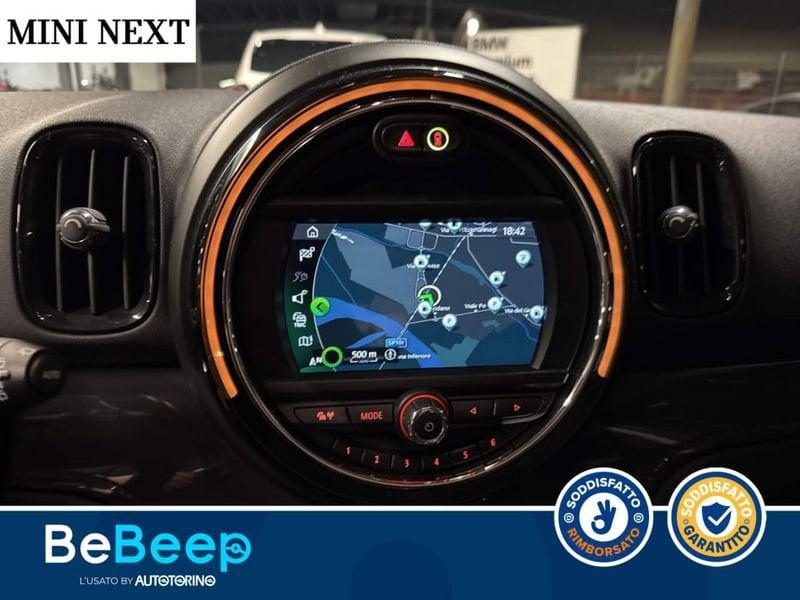 MINI Mini Countryman F60 MINI COUNTRYMAN 2.0 COOPER D BUSINESS AUTO