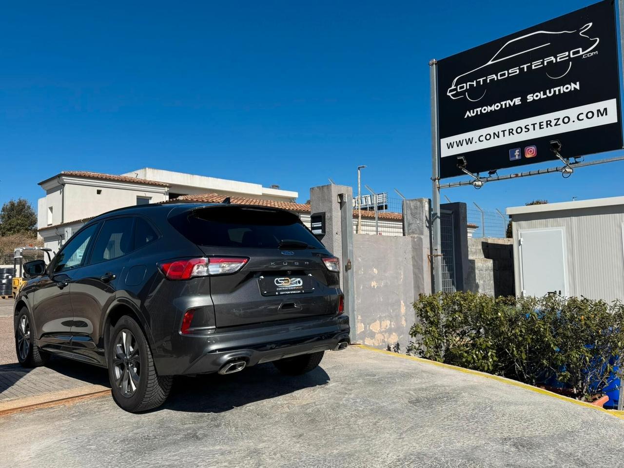 Ford Kuga 2.0 EcoBlue 120CV Auto ST-Line N1