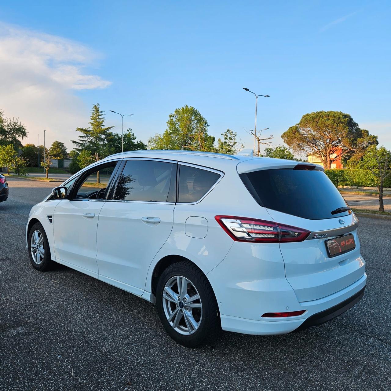 Ford S-Max 2.0 EcoBlue 150CV Start&Stop Titanium Business