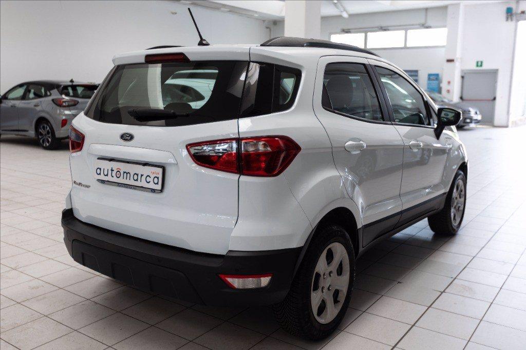 FORD EcoSport 1.0 ecoboost Plus 100cv my19 del 2019