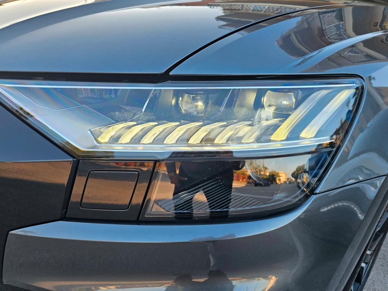 AUDI Q8 50 TDI 286CV QUATTRO 3S-LINE BLACK EDITION FULL